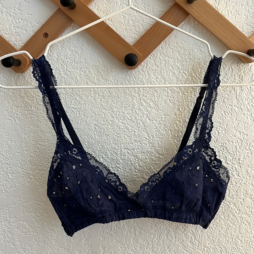 Lili Piache Lingerie Bralette-Size M